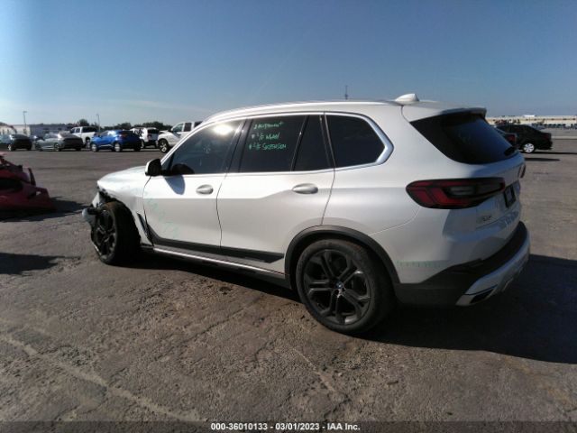 5UXCR6C50KLL35272 BMW X5 Xdrive40i