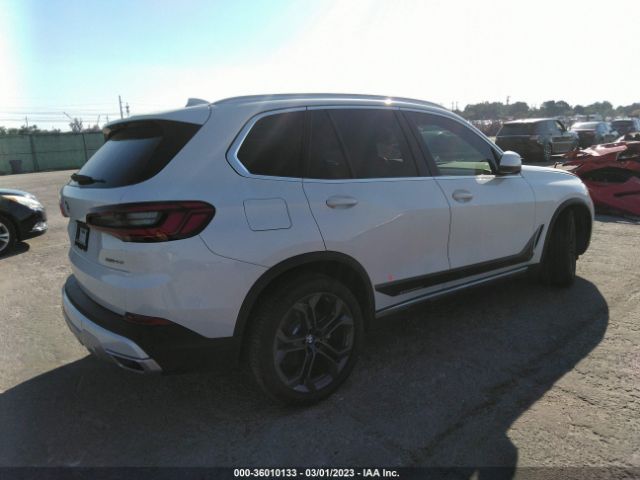 5UXCR6C50KLL35272 BMW X5 Xdrive40i