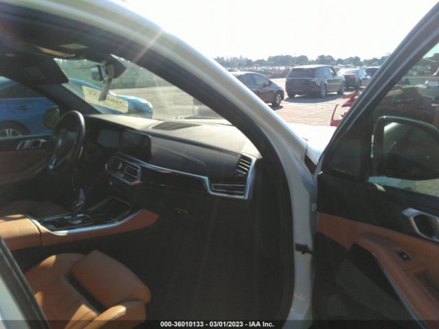 5UXCR6C50KLL35272 BMW X5 Xdrive40i