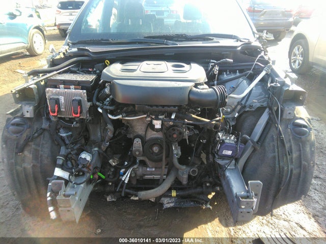 Dodge Durango Gt Plus Rwd 2020 1C4RDHDG4LC259241 Image 10