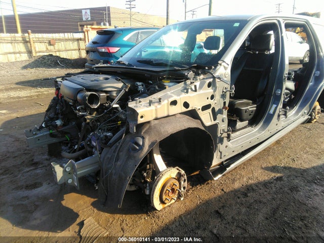 Dodge Durango Gt Plus Rwd 2020 1C4RDHDG4LC259241 Image 2