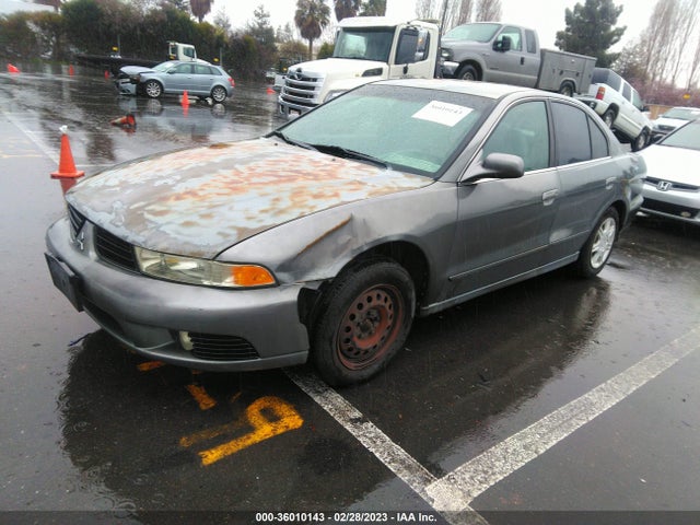 4A3AA46G12E062118 Mitsubishi Galant Es/ls