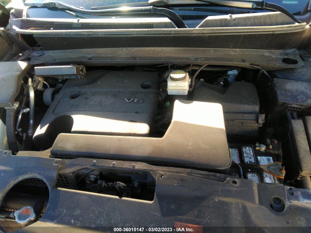 2013 INFINITI JX VIN: 5N1AL0MM4DC306837