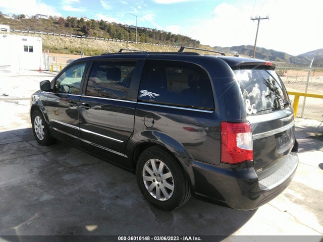 Chrysler Town & Country 2013 2C4RC1BG1DR821442 Image 4