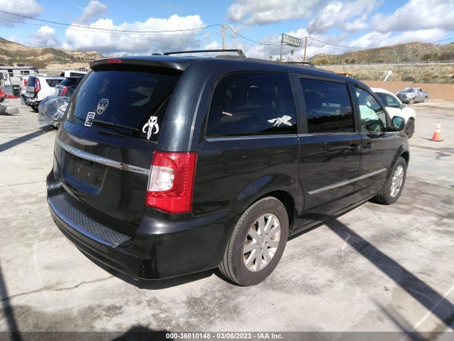 Chrysler Town & Country 2013 2C4RC1BG1DR821442 Image 5