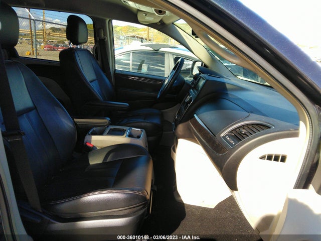 Chrysler Town & Country 2013 2C4RC1BG1DR821442 Image 6