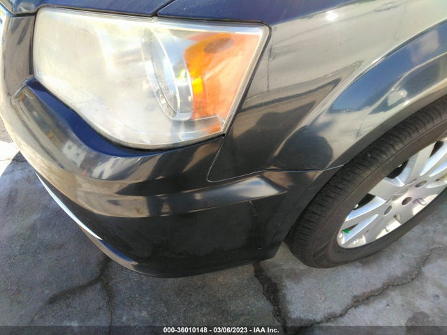 Chrysler Town & Country 2013 2C4RC1BG1DR821442 Image 7