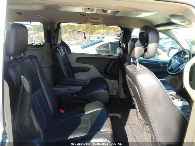 Chrysler Town & Country 2013 2C4RC1BG1DR821442 Image 9