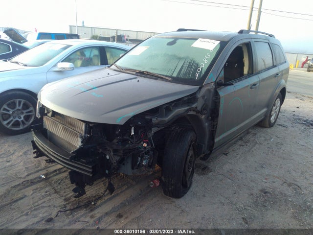 Dodge Journey Se Value Pkg 2019 3C4PDCAB5KT858204 Image 2