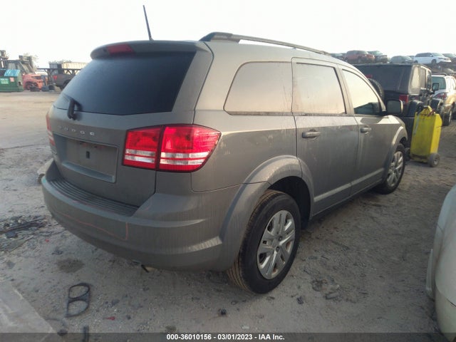 Dodge Journey Se Value Pkg 2019 3C4PDCAB5KT858204 Image 4