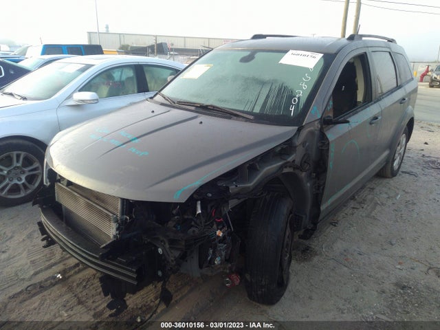 Dodge Journey Se Value Pkg 2019 3C4PDCAB5KT858204 Image 6