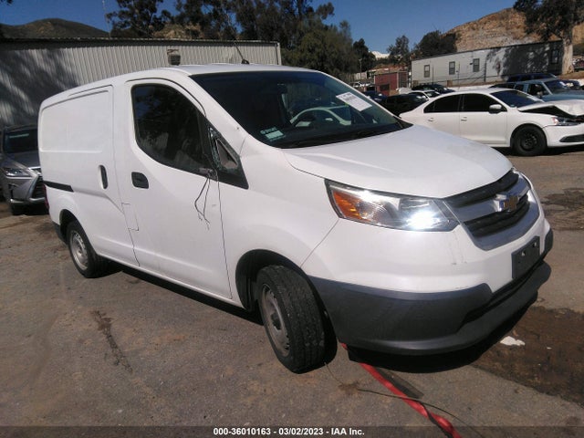 2015 Chevrolet City Express, VIN: 3N63M0ZN7FK732365