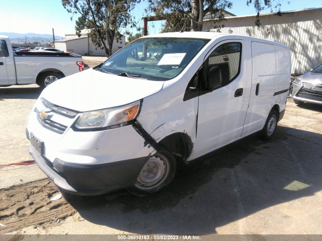 2015 Chevrolet City Express, VIN: 3N63M0ZN7FK732365