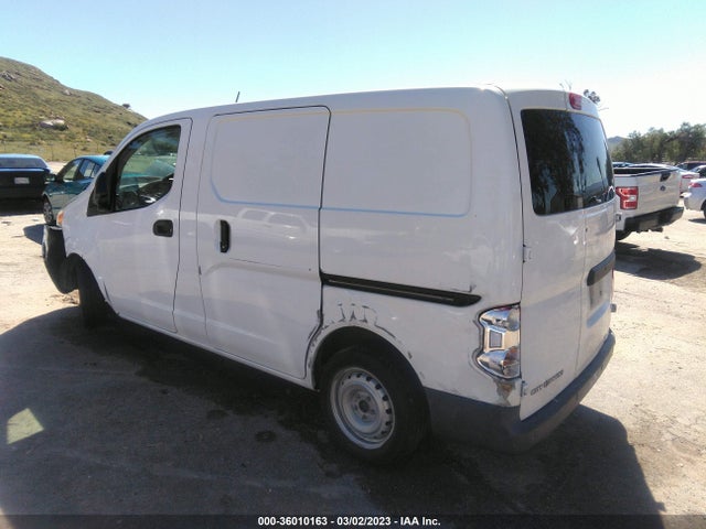 2015 Chevrolet City Express, VIN: 3N63M0ZN7FK732365