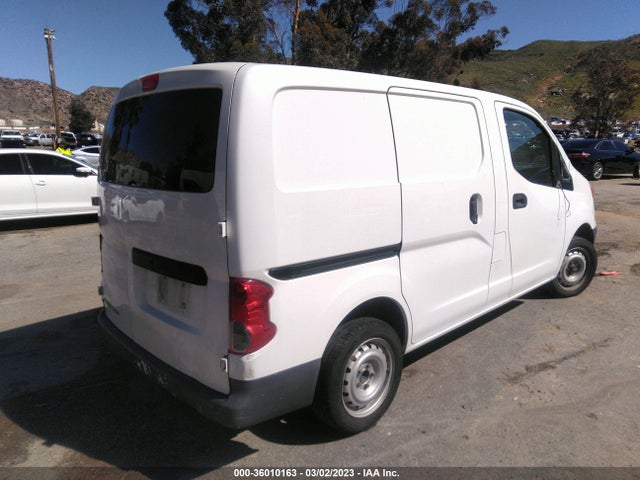 2015 Chevrolet City Express, VIN: 3N63M0ZN7FK732365