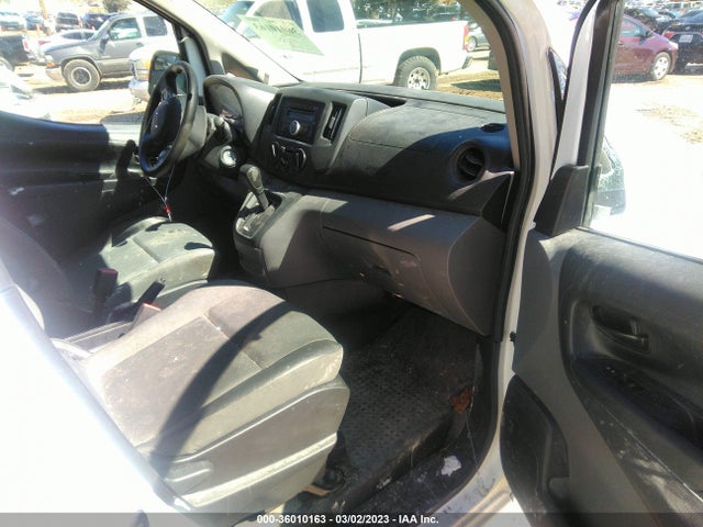2015 Chevrolet City Express, VIN: 3N63M0ZN7FK732365