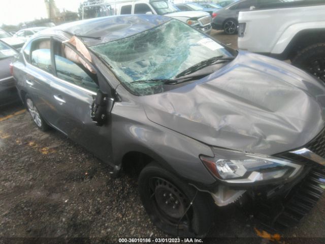 3N1AB7AP5GY274803 auction archive image