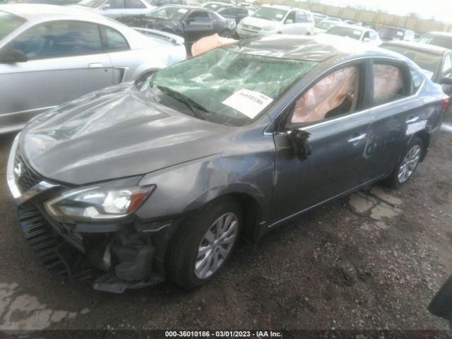 3N1AB7AP5GY274803 Nissan SENTRA S