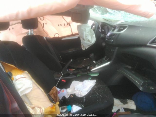 3N1AB7AP5GY274803 Nissan SENTRA S