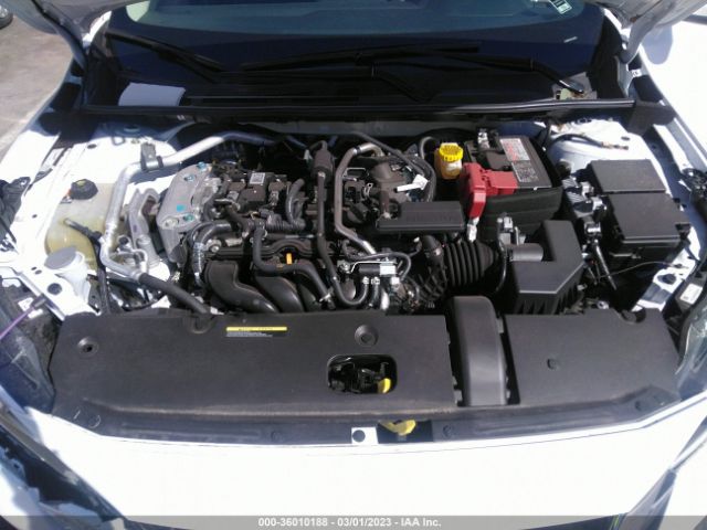 3N1AB8CV9NY248445 Nissan SENTRA SV