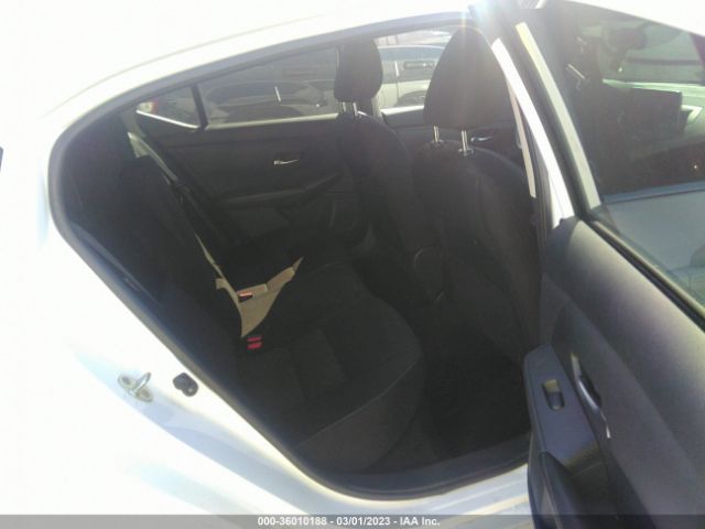 3N1AB8CV9NY248445 Nissan SENTRA SV