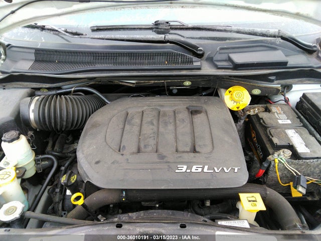 Dodge Grand Caravan Sxt 2014 2C4RDGCG3ER323470 Image 11