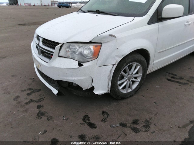 Dodge Grand Caravan Sxt 2014 2C4RDGCG3ER323470 Image 7