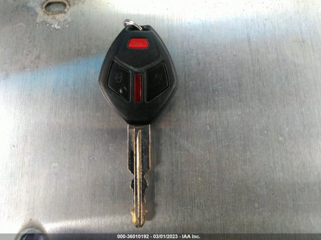 2011 MITSUBISHI ENDEAVOR LS VIN: 4A4JN2AS0BE027392