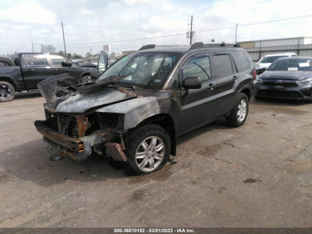 2011 MITSUBISHI ENDEAVOR LS VIN: 4A4JN2AS0BE027392