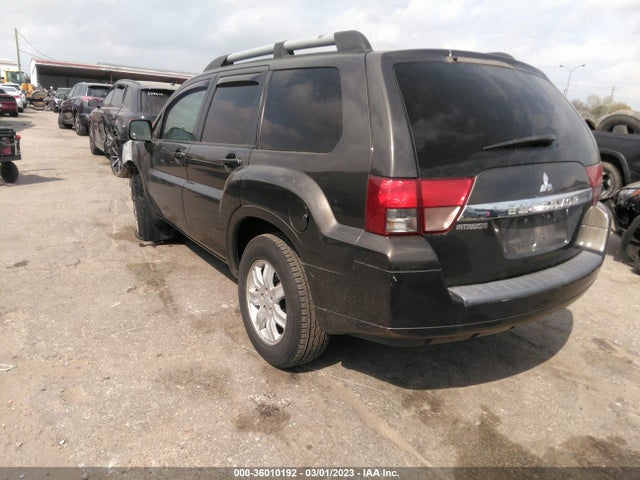 2011 MITSUBISHI ENDEAVOR LS VIN: 4A4JN2AS0BE027392