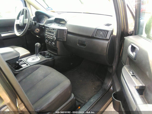 2011 MITSUBISHI ENDEAVOR LS VIN: 4A4JN2AS0BE027392