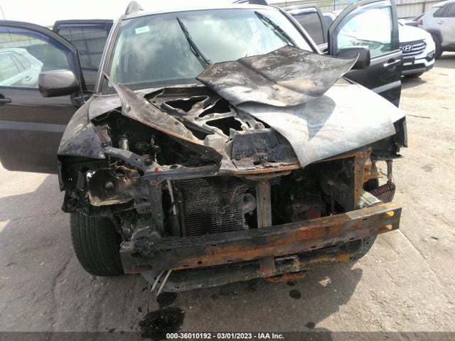 2011 MITSUBISHI ENDEAVOR LS VIN: 4A4JN2AS0BE027392