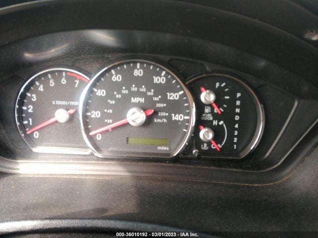 2011 MITSUBISHI ENDEAVOR LS VIN: 4A4JN2AS0BE027392