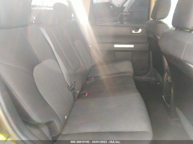 2011 MITSUBISHI ENDEAVOR LS VIN: 4A4JN2AS0BE027392