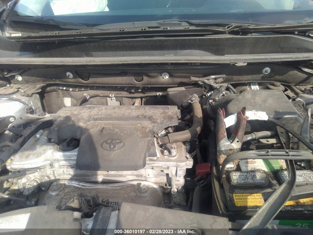 Toyota RAV4 LE 2018 2T3ZFREV5JW415603 Image 11