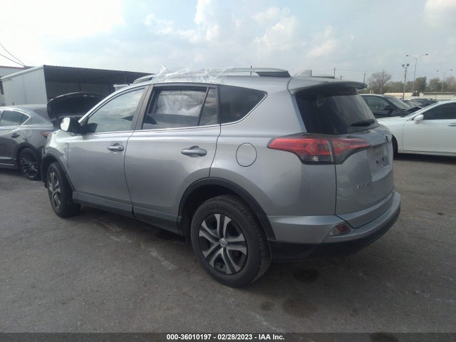 Toyota RAV4 LE 2018 2T3ZFREV5JW415603 Image 4