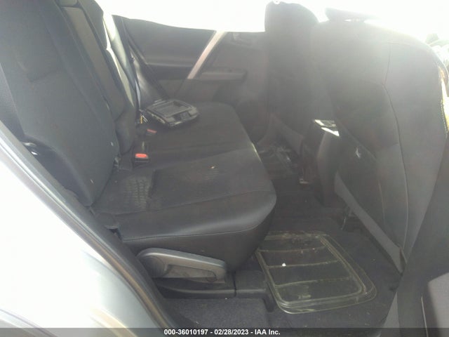 Toyota RAV4 LE 2018 2T3ZFREV5JW415603 Image 9