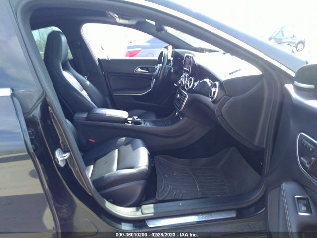 WDDSJ4EB4EN038466 Mercedes-Benz Cla-class Cla 250