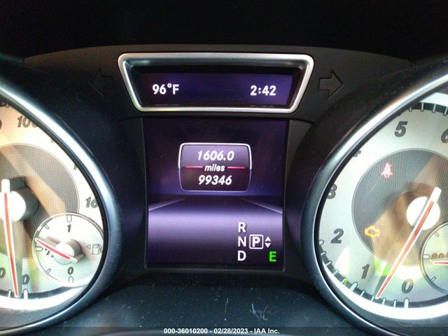 WDDSJ4EB4EN038466 Mercedes-Benz Cla-class Cla 250