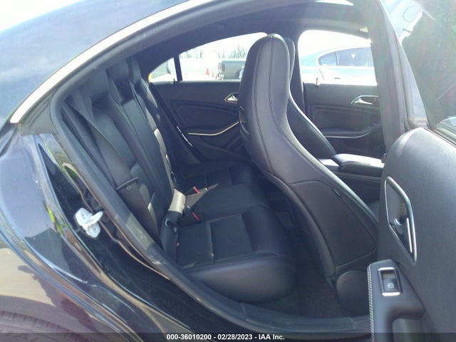 WDDSJ4EB4EN038466 Mercedes-Benz Cla-class Cla 250