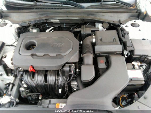 5XXGU4L3XHG151003 KIA OPTIMA EX