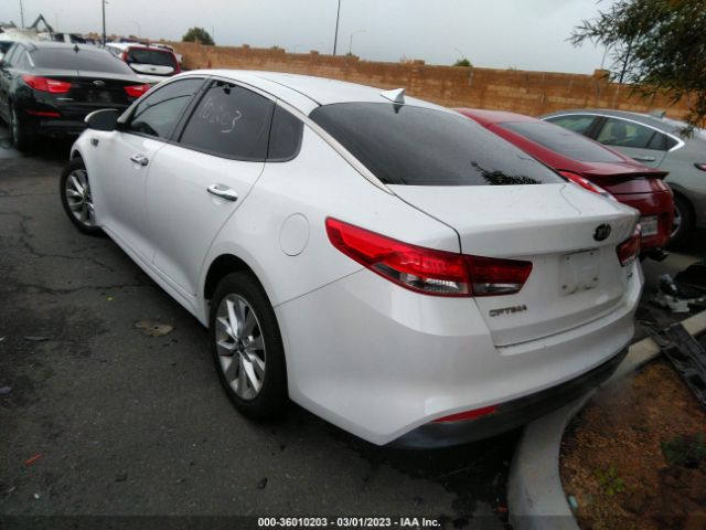 5XXGU4L3XHG151003 KIA OPTIMA EX