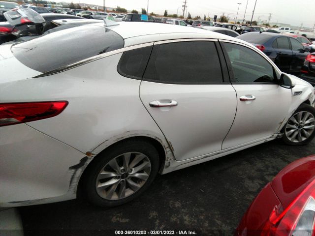 5XXGU4L3XHG151003 KIA OPTIMA EX