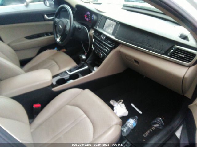 5XXGU4L3XHG151003 KIA OPTIMA EX