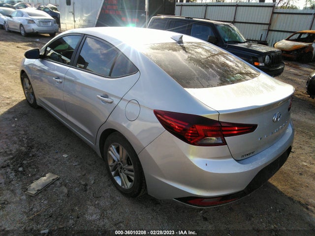 Hyundai ELANTRA SEL 2019 5NPD84LF0KH427721 Image 4