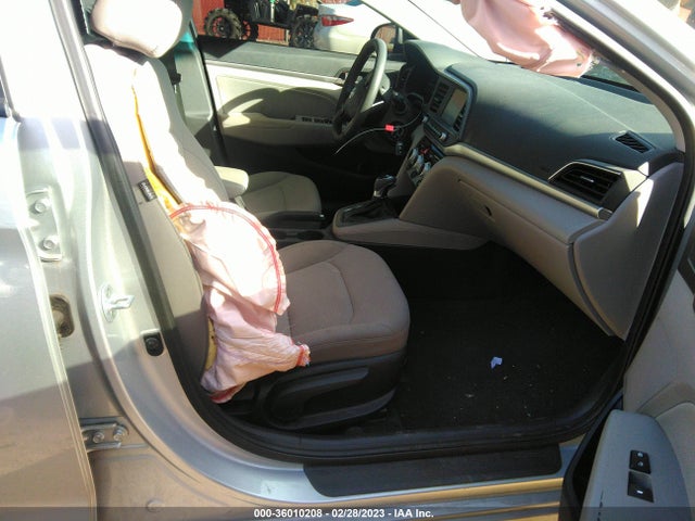 Hyundai ELANTRA SEL 2019 5NPD84LF0KH427721 Image 6