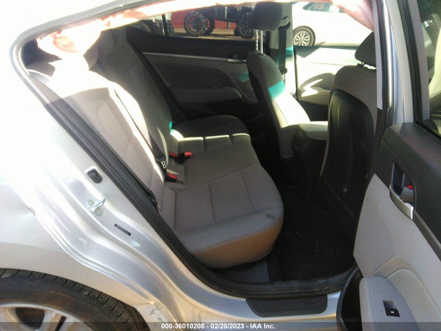 Hyundai ELANTRA SEL 2019 5NPD84LF0KH427721 Image 9