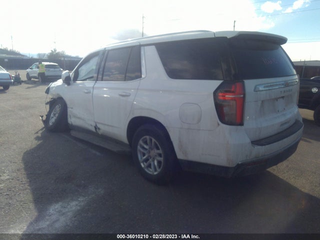 Chevrolet Tahoe Lt 2021 1GNSKNKD0MR195848 Image 3