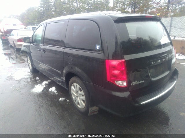 Dodge Grand Caravan American Value Pkg 2014 2C4RDGBG8ER459370 Image 3