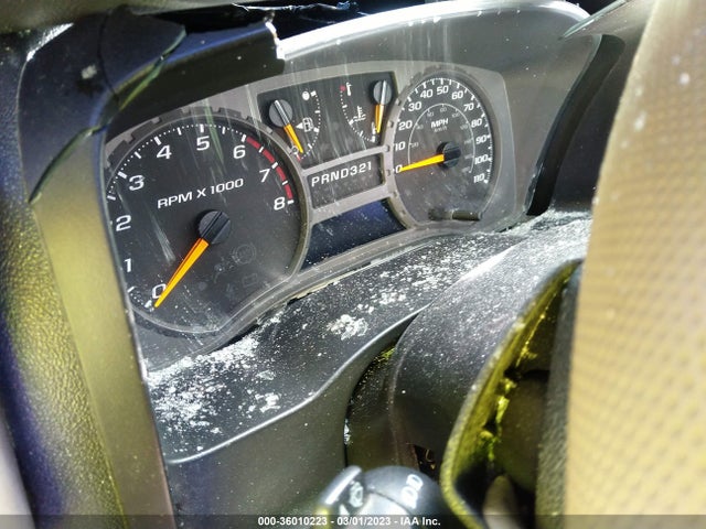 2005 CHEVROLET COLORADO LS Z85 VIN: 1GCCS198358257121